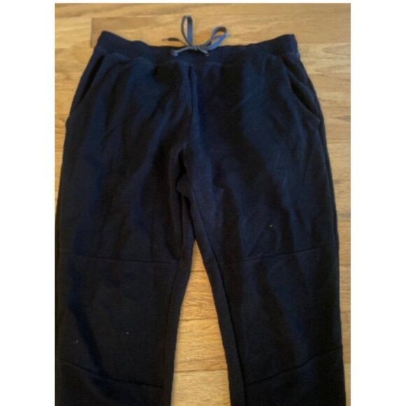 American Eagle Outfitters women's black Active Flex Jogger Pants size Medium - Picture 3 of 9